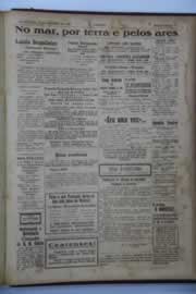 Página do jornal O Nordeste de dezembro de 1941