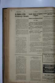 Página do jornal O Nordeste de janeiro de 1942