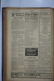 Página do jornal O Nordeste de janeiro de 1942