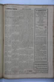 Página do jornal O Nordeste de abril de 1942