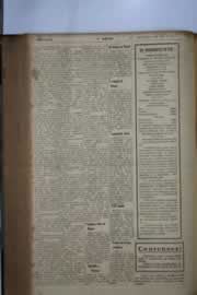 Página do jornal O Nordeste de abril de 1942