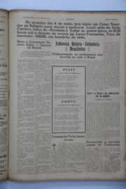Página do jornal O Nordeste de abril de 1942