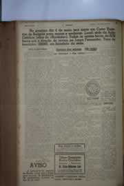 Página do jornal O Nordeste de abril de 1942