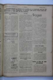 Página do jornal O Nordeste de abril de 1942