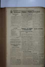 Página do jornal O Nordeste de maio de 1942