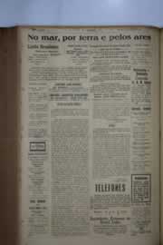 Página do jornal O Nordeste de maio de 1942