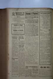 Página do jornal O Nordeste de junho de 1942