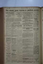 Página do jornal O Nordeste de junho de 1942