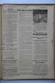 Página do jornal O Nordeste de junho de 1942