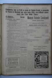 Página do jornal O Nordeste de junho de 1942