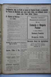 Página do jornal O Nordeste de junho de 1942