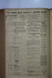 Página do jornal O Nordeste de junho de 1942