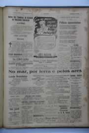 Página do jornal O Nordeste de junho de 1942