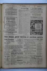 Página do jornal O Nordeste de junho de 1942