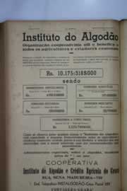 Página do jornal O Nordeste de junho de 1942