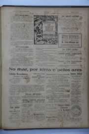 Página do jornal O Nordeste de junho de 1942