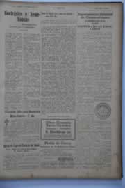 Página do jornal O Nordeste de julho de 1942