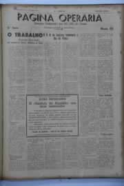 Página do jornal O Nordeste de setembro de 1942