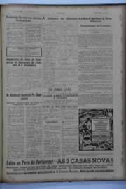 Página do jornal O Nordeste de outubro de 1942