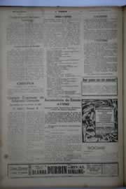 Página do jornal O Nordeste de dezembro de 1942