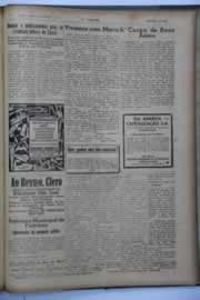 Página do jornal O Nordeste de dezembro de 1942