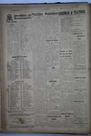 Página do jornal O Nordeste de janeiro de 1944