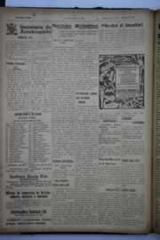 Página do jornal O Nordeste de janeiro de 1944