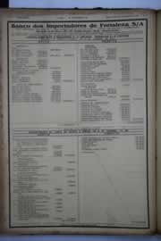 Página do jornal O Nordeste de janeiro de 1944