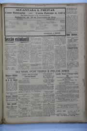 Página do jornal O Nordeste de março de 1944