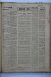 Página do jornal O Nordeste de março de 1944