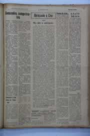 Página do jornal O Nordeste de março de 1944