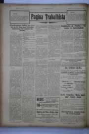 Página do jornal O Nordeste de março de 1944