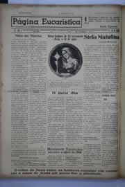 Página do jornal O Nordeste de maio de 1944