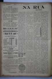 Página do jornal O Nordeste de maio de 1944