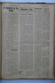 Página do jornal O Nordeste de maio de 1944