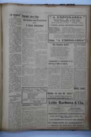 Página do jornal O Nordeste de maio de 1944