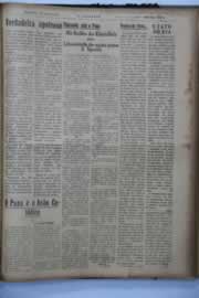 Página do jornal O Nordeste de junho de 1944