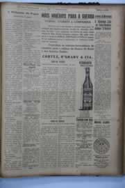 Página do jornal O Nordeste de junho de 1944