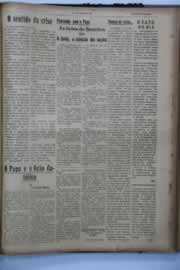 Página do jornal O Nordeste de junho de 1944