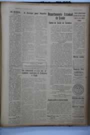 Página do jornal O Nordeste de junho de 1944