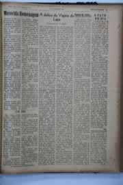 Página do jornal O Nordeste de junho de 1944