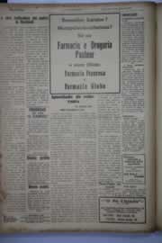 Página do jornal O Nordeste de junho de 1944