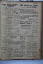 Página do jornal O Nordeste de junho de 1944