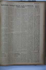 Página do jornal O Nordeste de junho de 1944