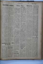 Página do jornal O Nordeste de junho de 1944