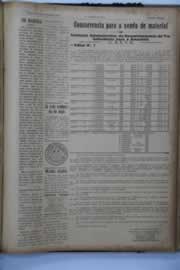 Página do jornal O Nordeste de junho de 1944