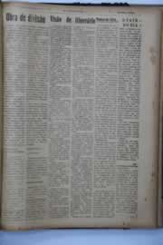 Página do jornal O Nordeste de junho de 1944