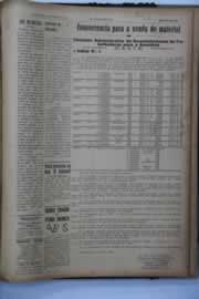 Página do jornal O Nordeste de junho de 1944