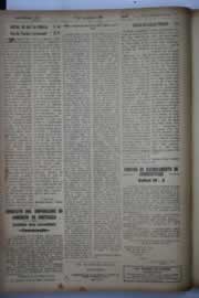 Página do jornal O Nordeste de junho de 1944