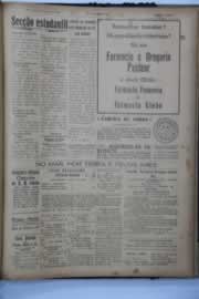 Página do jornal O Nordeste de junho de 1944
